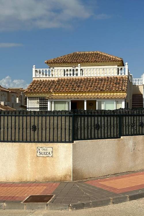 Detached House / Villa - Venta - Algorfa - Lo Crispin