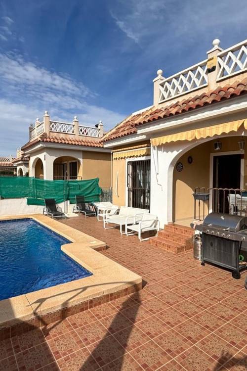 Detached House / Villa - Venta - Ciudad Quesada - Ciudad Quesada
