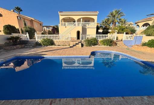 Detached House / Villa - Venta - Ciudad Quesada - La Fiesta