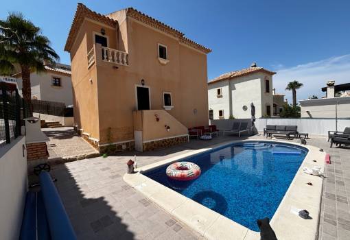 Detached House / Villa - Venta - Ciudad Quesada - La Marquesa Golf