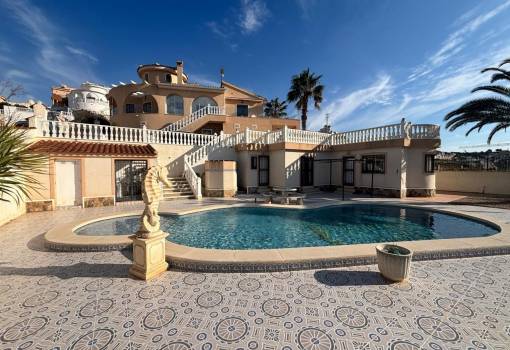 Detached House / Villa - Venta - Ciudad Quesada - La Marquesa Golf