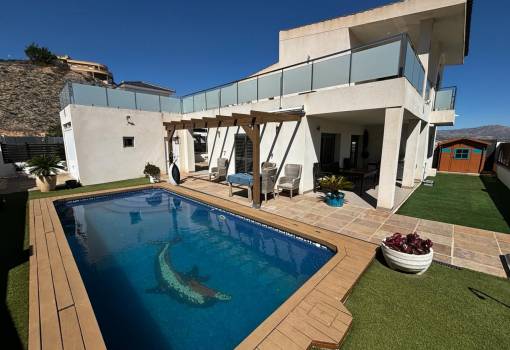 Detached House / Villa - Venta - Cox - Cox