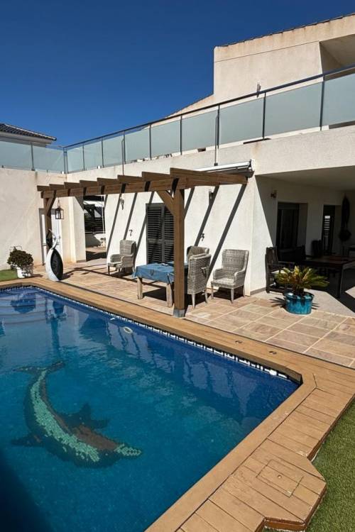 Detached House / Villa - Venta - Cox - Cox