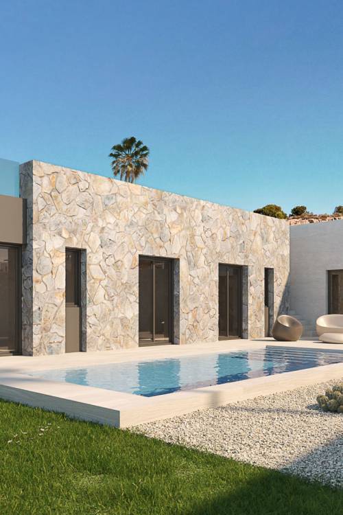 Detached Villa - New Build - Algorfa - Algorfa