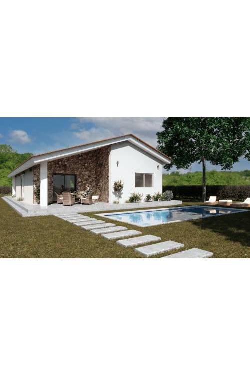 Detached Villa - New Build - moratalla - moratalla
