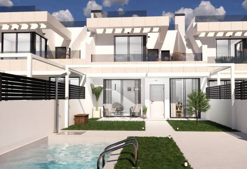 Detached Villa - New Build - Rojales - Rojales