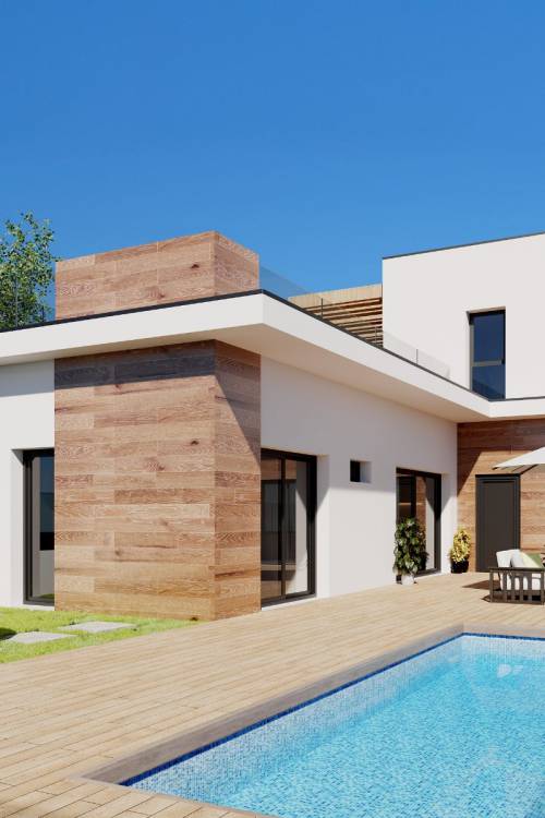 Detached Villa - New Build - San Javier - San Javier