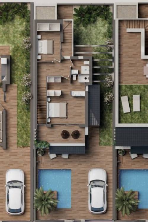 Detached Villa - New Build - San Pedro del Pinatar - San Pedro del Pinatar