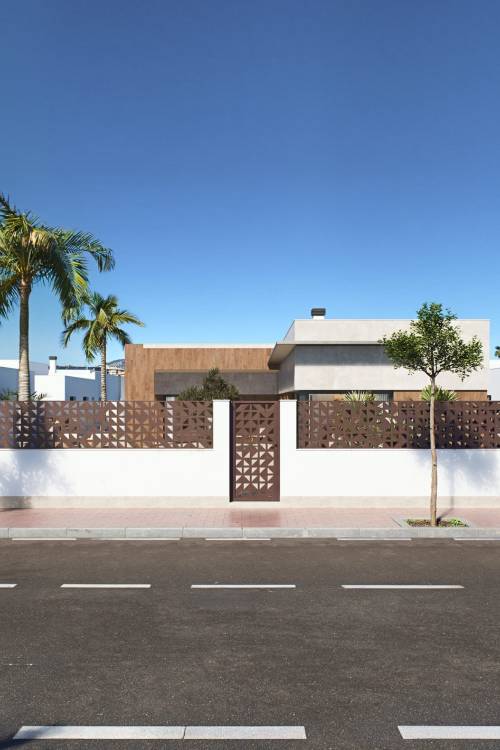 Detached Villa - New Build - Sucina - Sucina