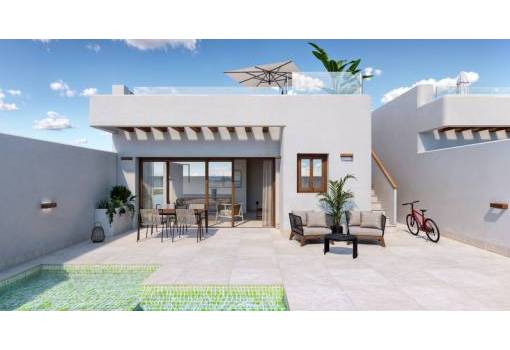 Detached Villa - New Build - Torre Pacheco - Torre Pacheco