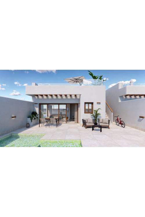 Detached Villa - New Build - Torre Pacheco - Torre Pacheco