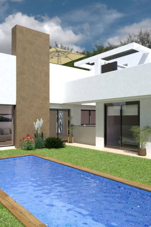 Detached Villa - New Build - Torre Pacheco - Torre Pacheco
