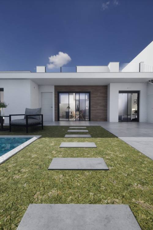 Detached Villa - Nueva construcción  - Torre-Pacheco - Torre-Pacheco