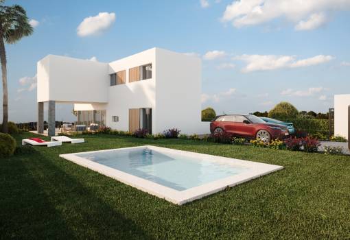 Detached Villa - Sale - Algorfa - Algorfa