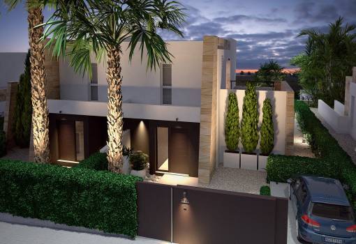 Detached Villa - Sale - Algorfa - Algorfa