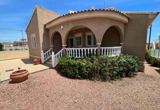 Detached Villa - Sale - Ciudad Quesada - La Fiesta