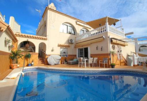 Detached Villa - Sale - Orihuela Costa - Orihuela Costa Alicante