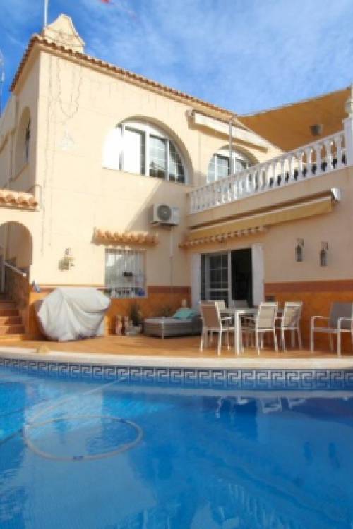 Detached Villa - Sale - Orihuela Costa - Orihuela Costa Alicante