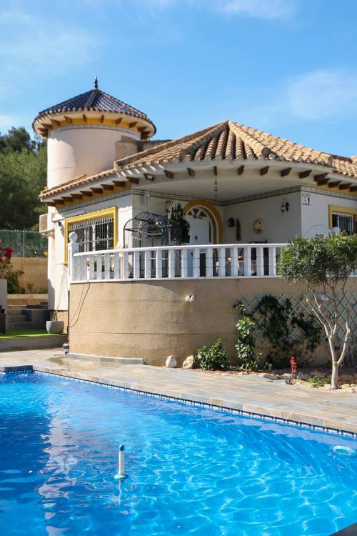 Detached Villa - Sale - Orihuela Costa - Orihuela Costa Alicante