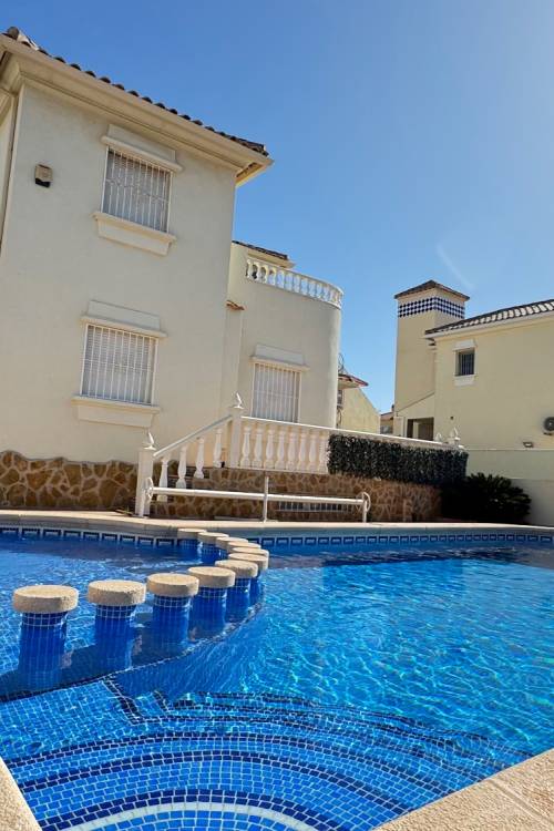 Detached Villa - Sale - Orihuela Costa - Orihuela Costa