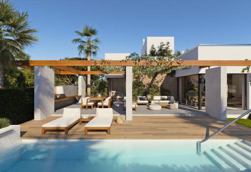 Detached Villa - Sale - Orihuela Costa - Orihuela Costa