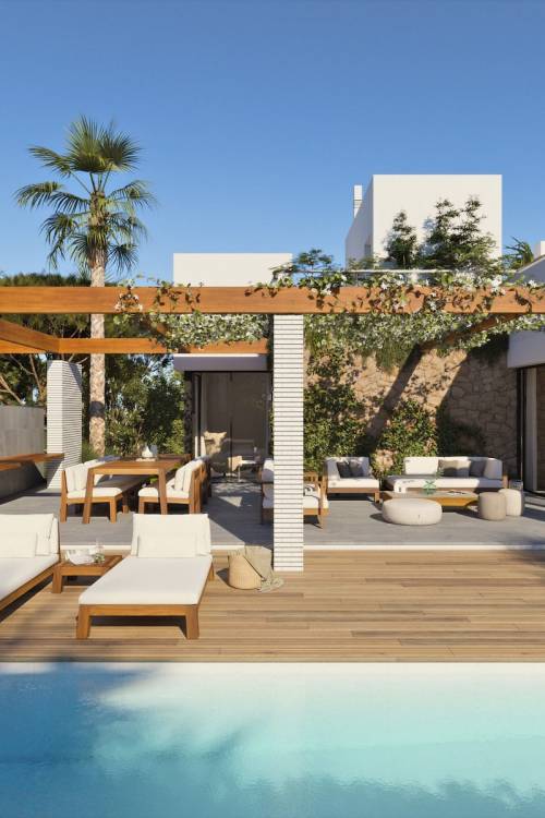 Detached Villa - Sale - Orihuela Costa - Orihuela Costa