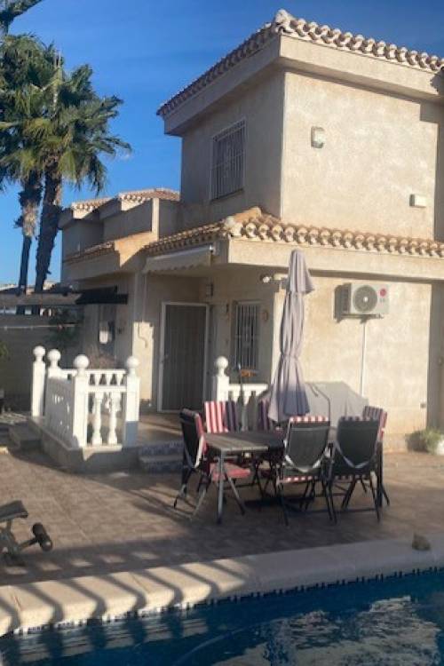 Detached Villa - Sale - Orihuela Costa - Playa Flamenca