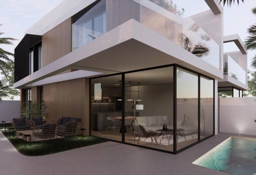 Detached Villa - Sale - Pilar de la Horadada - Pilar de la Horadada