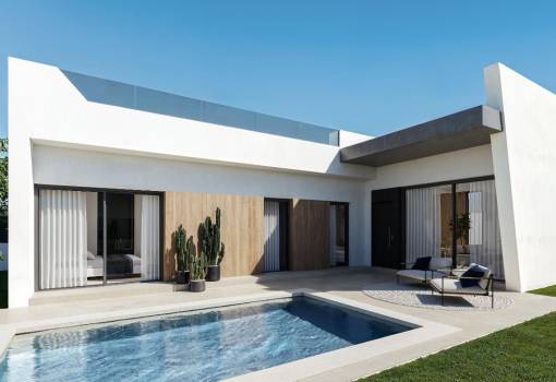 Detached Villa - Sale - San Miguel de Salinas - San Miguel de Salinas