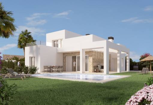 Detached Villa - Venta - Algorfa - Algorfa