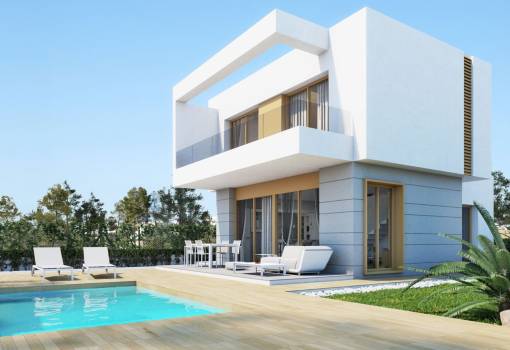 Detached Villa - Venta - Orihuela Costa - Orihuela Costa