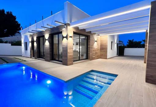 Detached Villa - Venta - Orihuela - D-2051