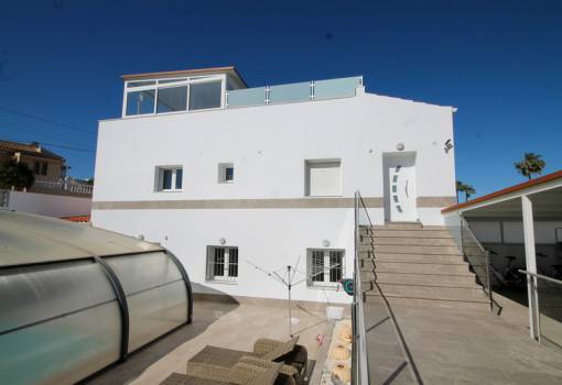 Detached Villa - Venta - San Miguel de Salinas - San Miguel de Salinas Alicante