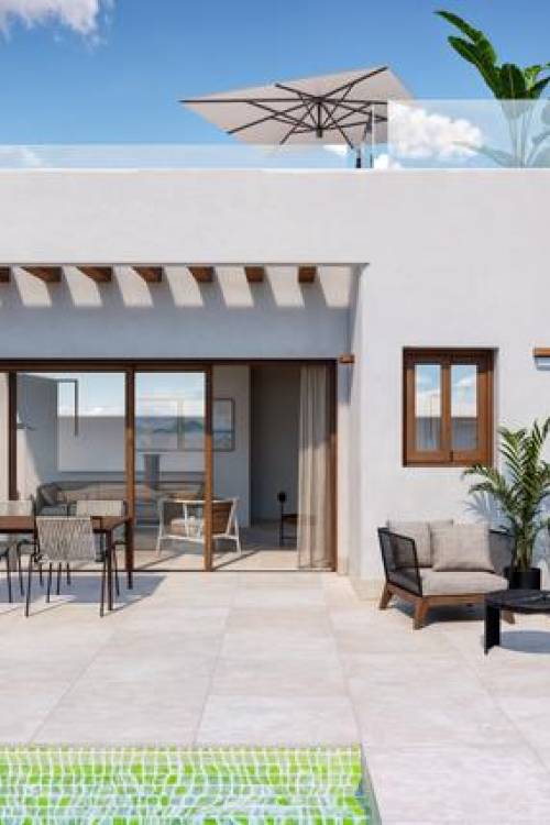 Detached Villa - Venta - Torre Pacheco - Torre Pacheco