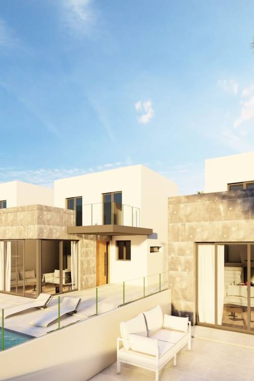 Detached Villa - Venta - Torrevieja - Torrevieja