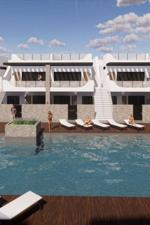 Duplex - New Build - Orihuela Costa - Punta Prima