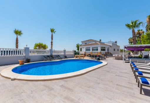 Finca / Country Property - Sale - Catral - Catral