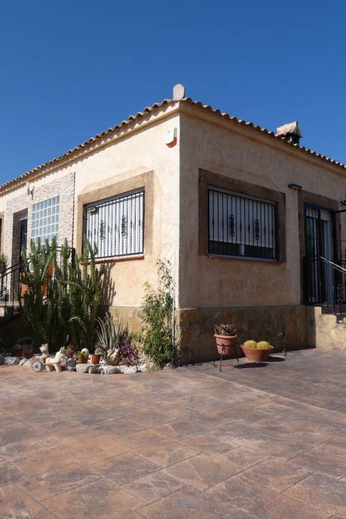 Finca/Country Property - Sale - Rafal - Rafal