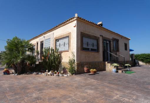 Finca/Country Property - Venta - Rafal - Rafal