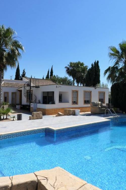 Finca - Sale - Orihuela - Orihuela