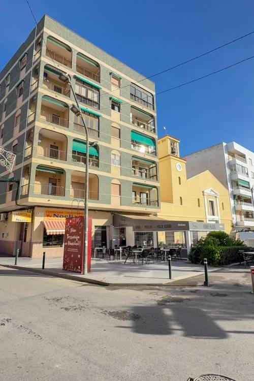 Flat - Sale - Torrevieja - La Mata