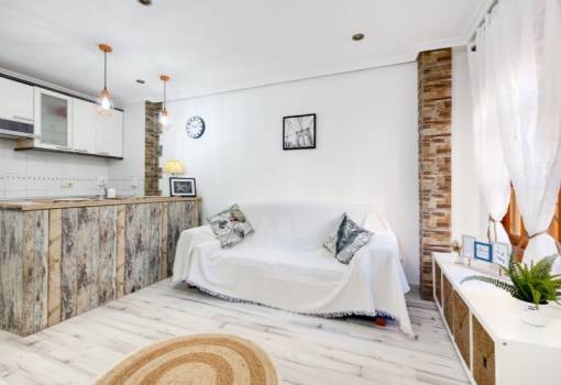 Flat - Sale - Torrevieja - Nueva Torrevieja