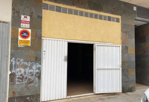Garage - Rental - San Miguel de Salinas - San Miguel de Salinas Alicante