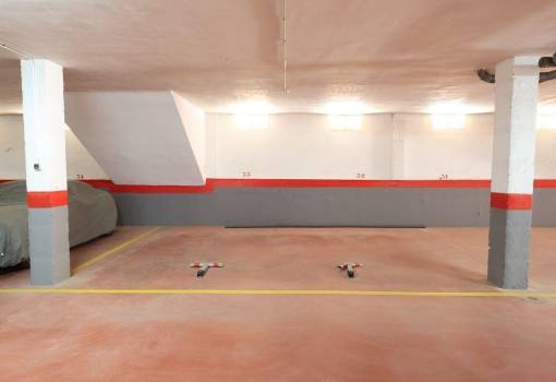 Garage - Sale - Orihuela - Campoamor