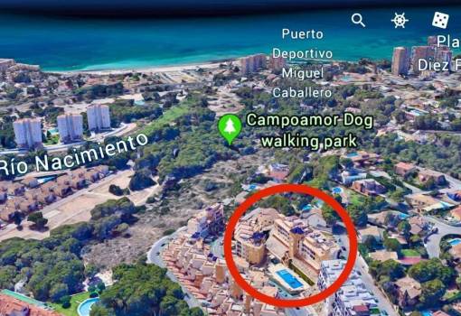 Garage - Sale - Orihuela - Dehesa de Campoamor