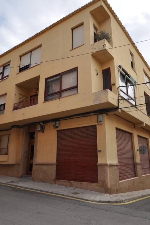 Garage - Sale - Pinoso - Pinoso Centro