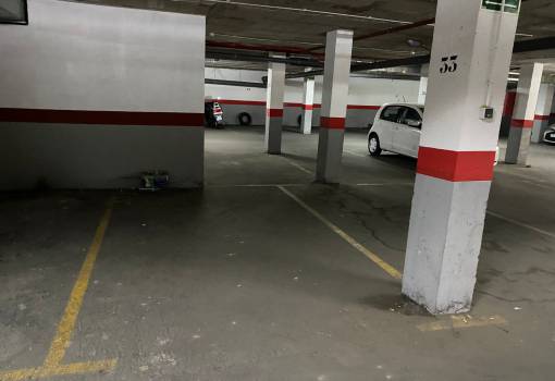 Garage - Sale - San Miguel de Salinas - D-2040-A