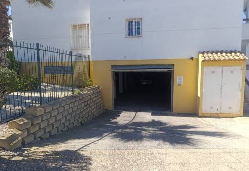 Garaje - Alquiler larga estancia - Orihuela - D-3055
