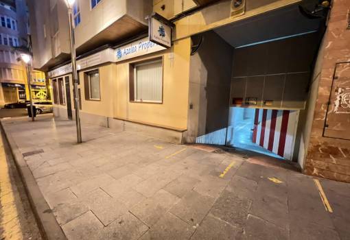 Garaje - Venta - Torrevieja - Playa del Cura