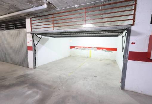 Garaje - Venta - Torrevieja - Torrevieja Centro